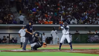 Tigres de Quintana Roo culminan la primera ronda de la Temporada 2022 con muy mala racha