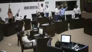 El Congreso del Estado busca a nueva magistrada del Tribunal Superior de Justicia