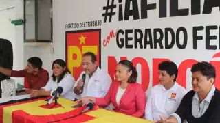 PT en Campeche respalda la aprobación de la reforma del Ejército en las calles hasta el 2028