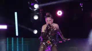 Mar, de Ecuador, no pudo obtener el primer pase a la final de La Academia