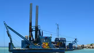 Para poder empezar los trabajos se necesita la aprobación de la Semarnat