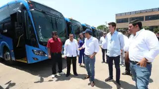 El transporte comenzará a operar el próximo sábado 13 y la primera semana será gratuita; a partir del lunes 22 el pago será electrónico