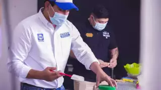 Chucho Pérez Ballote designará más recursos para que los jóvenes inicien su primer negocio