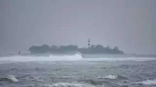 La Tormenta Tropical Agatha es el primer fenómeno hidrometeorológico formado en el Pacífico este 2022