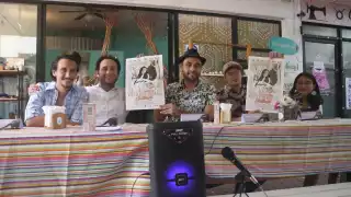 'Zarigueya' es un nuevo proyecto de cine independiente