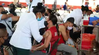 En Yucatán, ya suman más de 2.3 millones de dosis aplicadas de enero a la fecha