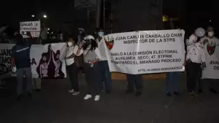 Esta no es una elección más, sino la continuación de los mismos abusos