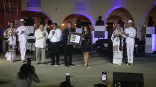 Esta noche se celebró el 58 aniversario de las Serenatas de Santa Lucía en Mérida