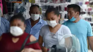 Los contagios de COVID-19 han ido en aumento en Yucatán