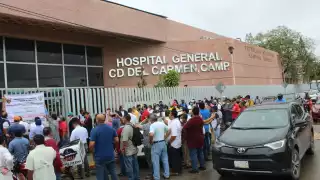 Aseguran que los jubilados tienen el derecho a libre movilidad, lo que quiere decir que si me presentó al Hospital de Pemex en Mérida o en otro lugar se le debe surtir las medicinas
