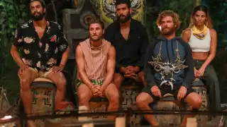 Survivor México 2023 lunes 24 de julio