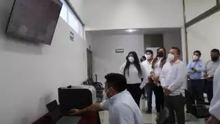 El PREP iniciará su labor en punto de las 6:00 de la tarde, según indicó el IEPAC tras su verificación