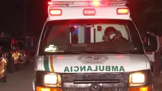 La menor se encontraba sola en el domicilio