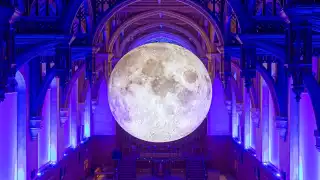 Una Luna de 9 metros será expuesta en Mérida