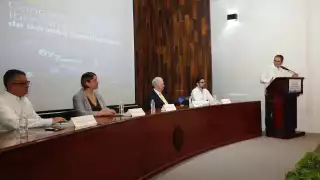 La 'Jornada Académica rumbo al XVI Congreso Iberoamericano de Derecho Constitucional' se realizará este 6 y 7 de febrero en Mérida