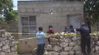 La última vez que vieron a José Agustín Galván Dzul con vida, fue alrededor de las once de la noche del pasado miércoles