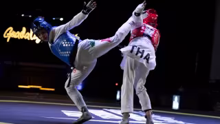 Daniela Souza supera a la china Qing y gana oro en los Mundiales de Guadalajara