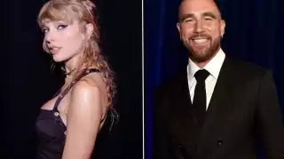 Taylor Swift y Travis Kelce confirmaron su amor