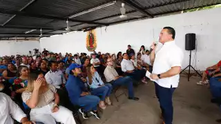 Óscar Medina Cruz asegura que el Alcalde de Mérida está haciendo recorridos electorales y “las fotos y las imágenes no mienten”