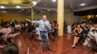 El análisis destacó que Liborio Vidal es el más competitivo para la Gubernatura de Yucatán