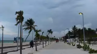 Las obras del malecón de Progreso han tenido una inversión de más de 70 millones de pesos