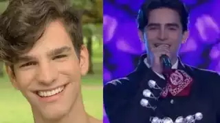 ¿Hubo besos? Nelsón revela qué pasó en el baño de La Academia con Santiago