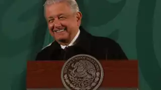 López Obrador señaló que no es conveniente la denuncia penal que promueve el presidente de la Cámara de Diputados