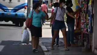 Ciudad del Carmen tendrá altas temperaturas sin descartar la posibilidad de lluvia