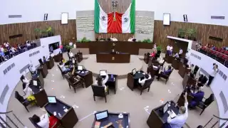 La reforma aprobada en el Congreso local planteaba el retiro forzoso de magistrados al cumplir 30 años de servicio y reducir su “haber de retiro”