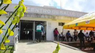 Personas de Dzemul, Mérida y Kanasín acudieron a los modulos.