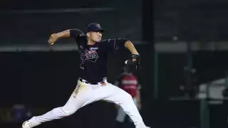 Los Tigres de Quintana Roo ganan frente a los Pericos de Puebla. Foto: Martín Chi