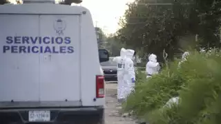 Personal de seguridad del edificio departamental aseguró que no escuchó ruidos esa tarde