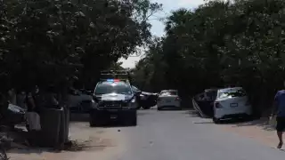 El ciclista se desplazaba hacia la parte sur de la zona turística, como procedente de Playa Paraíso
