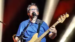 Marciano Cantero es conocido desde finales de 1979, por lo que su fama lo llevó a recorrer diversos países del mundo