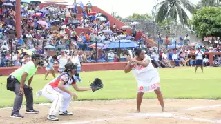 Gran afluencia de personas tuvo el partido en Motul