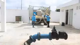 La Alcaldes aseguró que no se pueden dar los permisos si no tenemos infraestructura de servicios básico