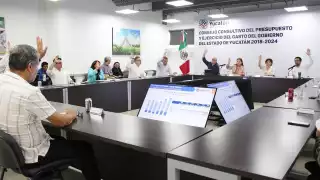 Consejo Consultivo del Presupuesto y Ejercicio del Gasto Público aprueba por unanimidad el Paquete Económico estatal para 2023