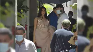 Renata Notni es una actriz mexicana que hace unos días sorprendió a sus seguidores al posar en topless