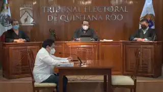 Teqroo desestima queja de Alfredo Kanter contra Movimiento Ciudadano