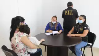 La mujer interpuso una denuncia en contra de su expareja ante la FGE Yucatán