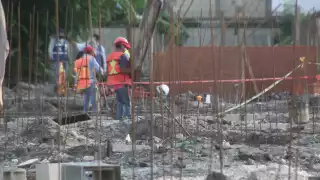 Después de pasar revisiones técnicas, Catem anunció que se reactivó la edificación del mercado