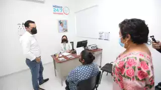 El programa abarcará 105 municipios de los 106 del estado de Yucatán, exceptuando el municipio de Mérida