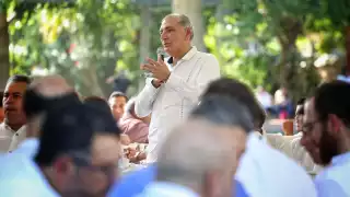 Adán Augusto López busca ser el Coordinador de los comités de defensa de la 4T