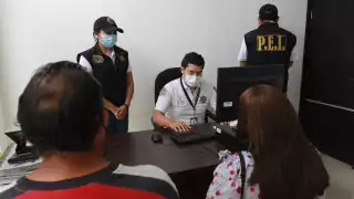 La Fiscalía de Yucatán informó que la niña fue restituida a sus familiares pero no reveló si se presentarán cargos o si hubo detenidos