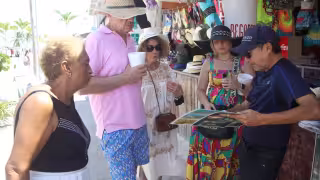 Se ha registrado poca afluencia de turistas en Progreso