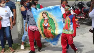 FOTOS: Luis Enrique Tuz