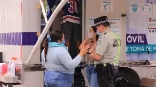 Se han realizado más de 5 mil pruebas en 6 días