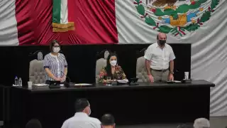 Congreso de Q. Roo aprueba reelección de magistradas numerarias del Tribunal de Justicia
