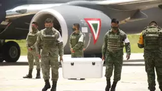 Hasta el momento de 1,769,585 vacunas contra el coronavirus, a las cuales se les suma el lote de 97,000