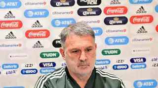 El técnico de la Selección Mexicana reconoció que espera un juego agresivo por parte de su similar de Jamaica